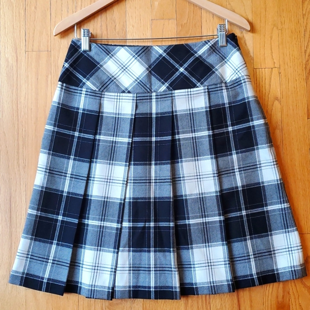 Pendleton 100% virgin wool skirt